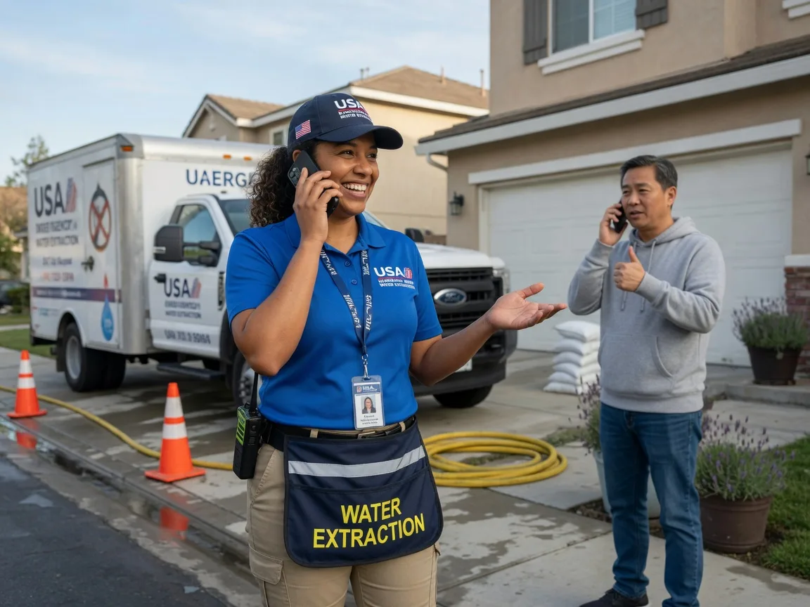 Emergency Water Removal College, AK FAQs